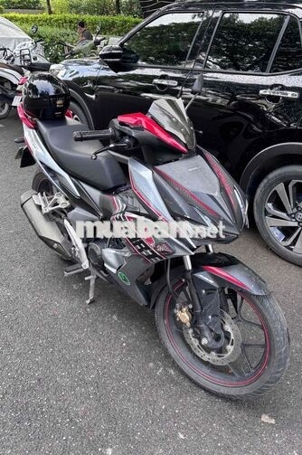 Honda Winner X ABS 2020 Đen đỏ