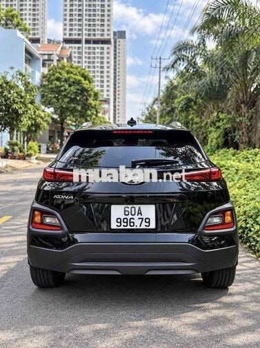 Hyundai Kona 2021 2.0 AT Đen 39.000 km