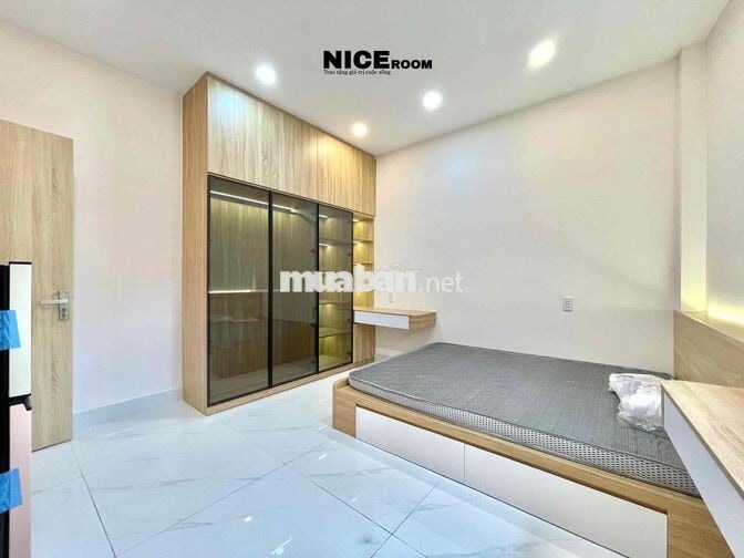 🏡 CĂN HỘ FULL NỘI THẤT – VÕ DUY NINH, BÌNH THẠNH | GẦN HUTECH – UEF –
