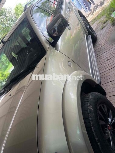 Mitsubishi Pajero Sport 2014 MT