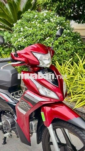 Honda Wave RSX Fi 2025 Đỏ 11.000km Mẫu Mới 9Chủ