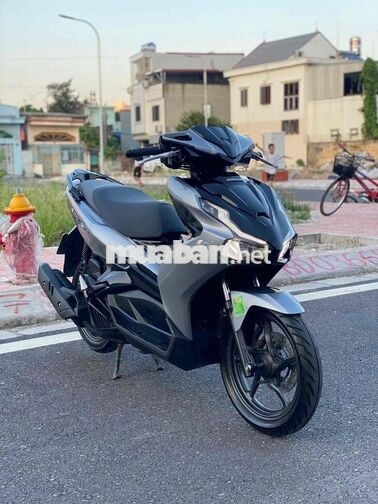 Honda Air Blade 125cc 2022 Xám đen