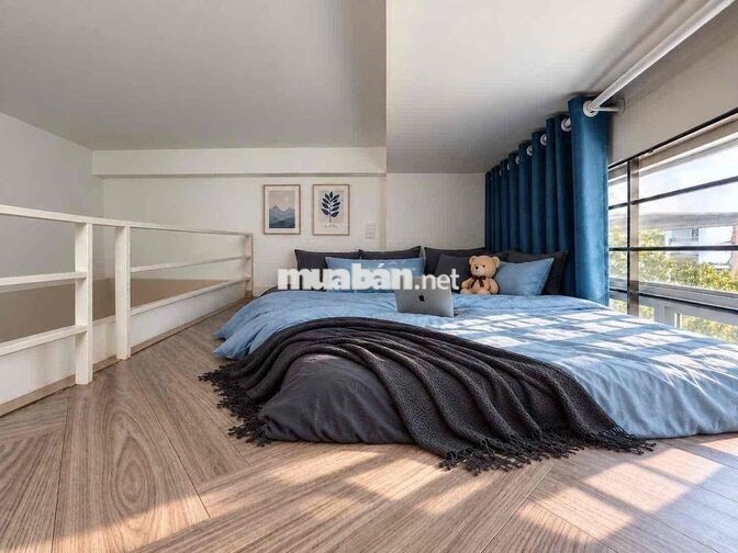 Cho Thuê Phòng Trọ Duplex Ban Công Siêu To Cho Sinh Viên