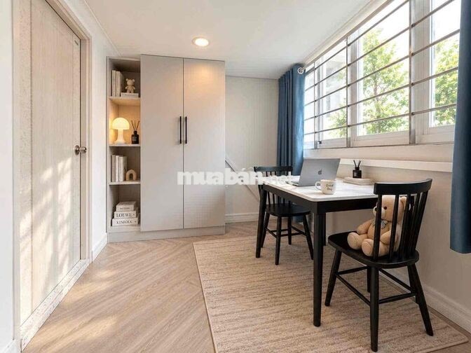 Cho Thuê Phòng Trọ Duplex Ban Công Siêu To Cho Sinh Viên