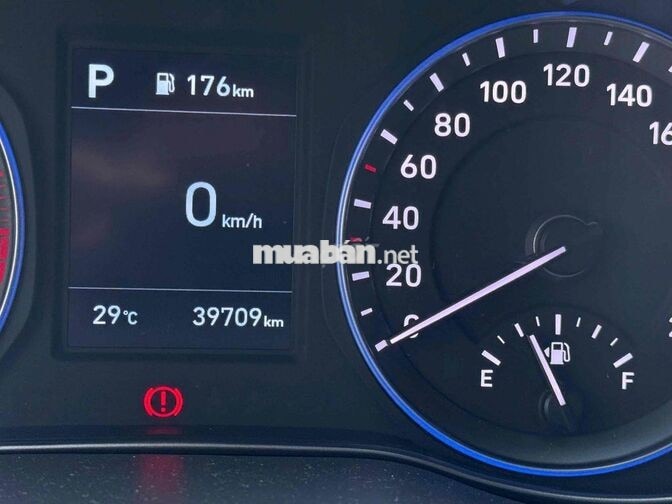Hyundai Kona 2.0 SX 2021 siêu cọp 1 chủ 39 ngàn km