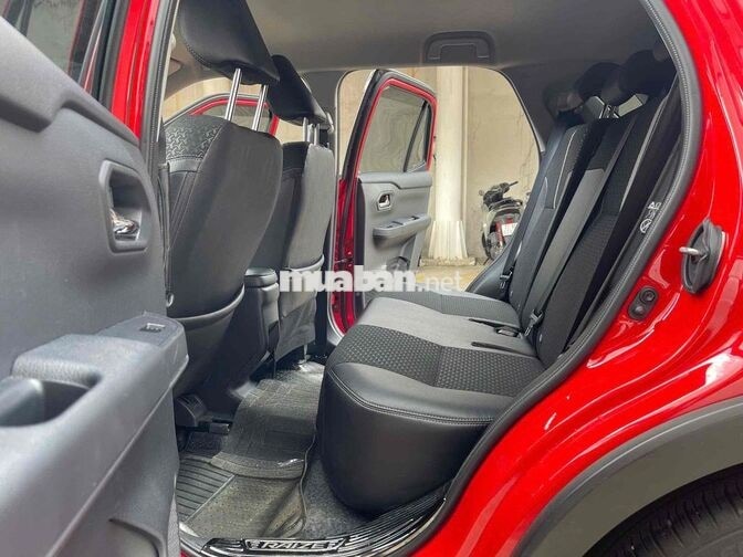 Raize 1.0 Turbo 2025 - HT Vay 70% - Giá Còn Giảm