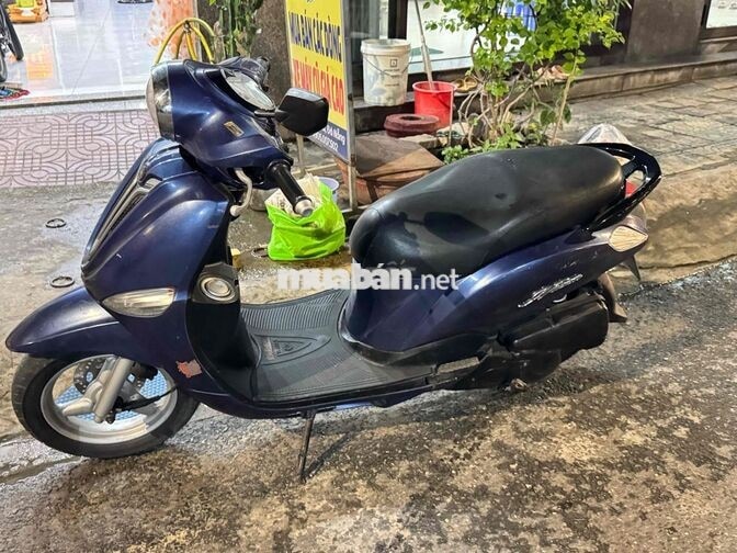 Yamaha Nozza Xanh Xe tay ga