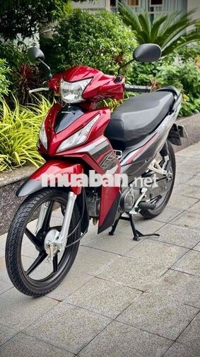 Honda Wave RSX Fi 2025 Đỏ 11.000km Mẫu Mới 9Chủ