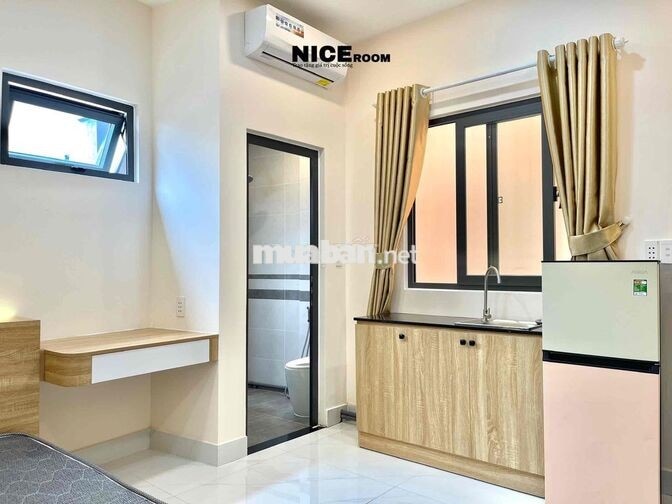 🏡 CĂN HỘ FULL NỘI THẤT – VÕ DUY NINH, BÌNH THẠNH | GẦN HUTECH – UEF –
