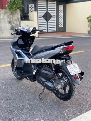 Honda Air Blade 125cc 2022 Xám đen