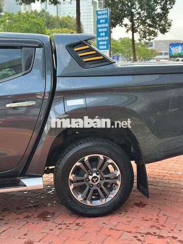 Mitsubishi Triton GLS 2019 Xám 70.000 Km