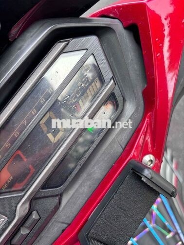 Honda Winner X ABS 2020 Đen đỏ