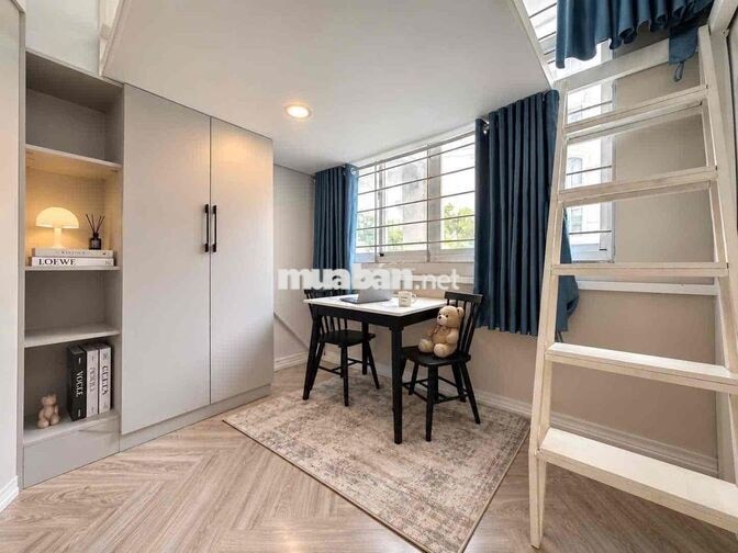 Cho Thuê Phòng Trọ Duplex Ban Công Siêu To Cho Sinh Viên