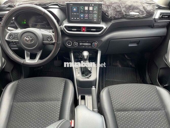 Raize 1.0 Turbo 2025 - HT Vay 70% - Giá Còn Giảm