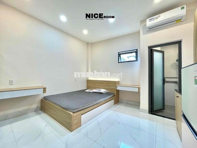 🏡 CĂN HỘ FULL NỘI THẤT – VÕ DUY NINH, BÌNH THẠNH | GẦN HUTECH – UEF –