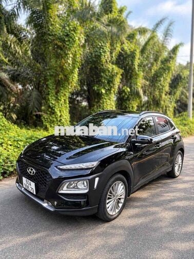 Hyundai Kona 2.0 SX 2021 siêu cọp 1 chủ 39 ngàn km