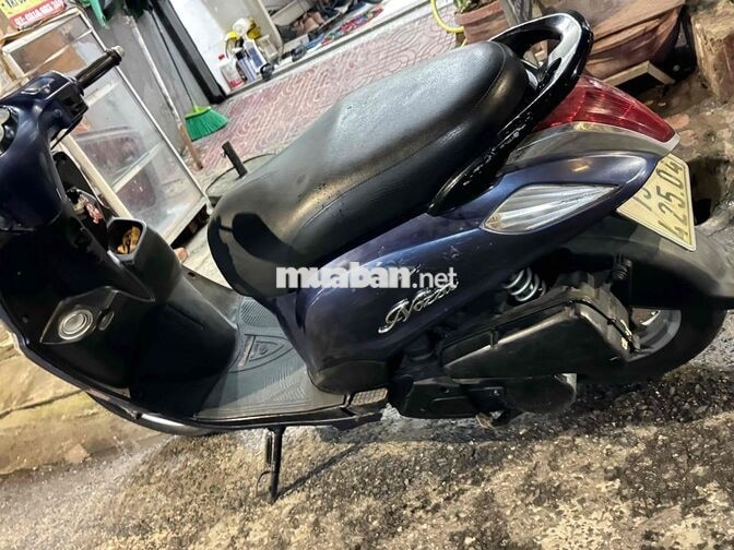 Yamaha Nozza Xanh Xe tay ga