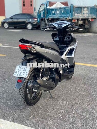 Honda Air Blade 125cc 2022 Xám đen