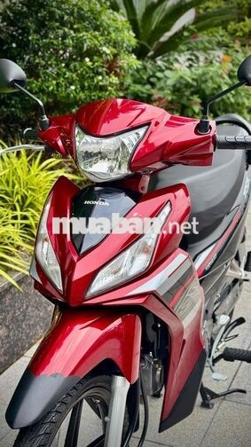 Honda Wave RSX Fi 2025 Đỏ 11.000km Mẫu Mới 9Chủ