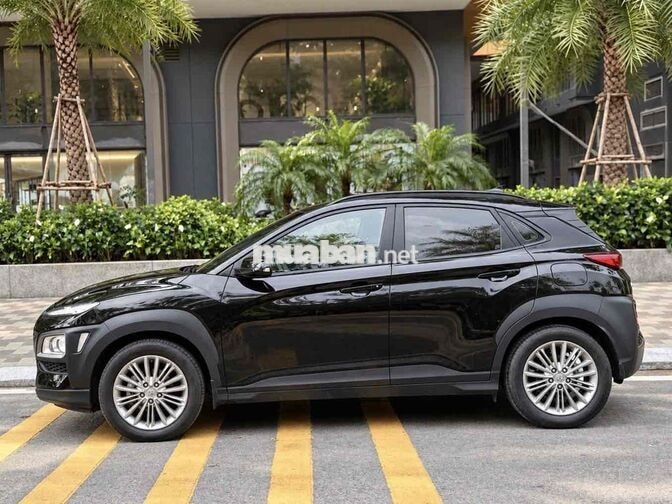 Hyundai Kona 2021 2.0 AT Đen 39.000 km