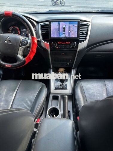 Mitsubishi Triton GLS 2019 Xám 70.000 Km
