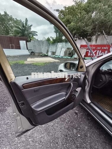 Mercedes-Benz C200 2.0 Số tự động Bạc 2000