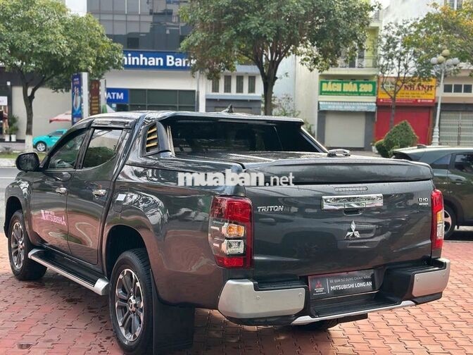 Mitsubishi Triton GLS 2019 Xám 70.000 Km