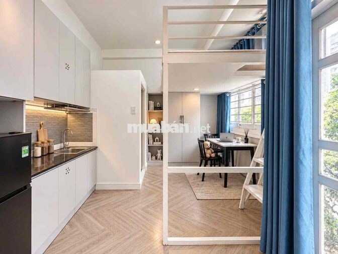 Cho Thuê Phòng Trọ Duplex Ban Công Siêu To Cho Sinh Viên