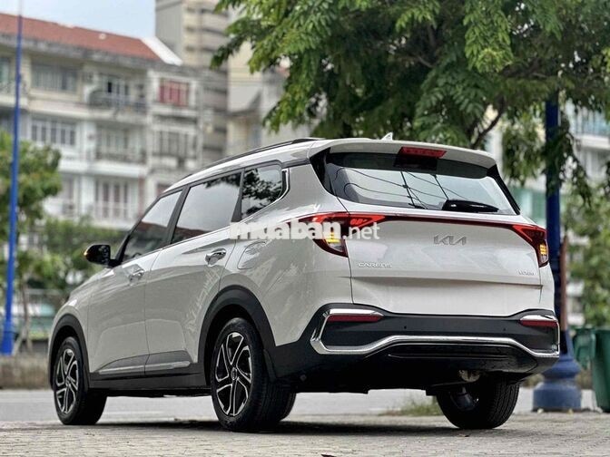 Siêu Lướt Kia Carens 1.5 Luxury 2024 Trắng 11000Km