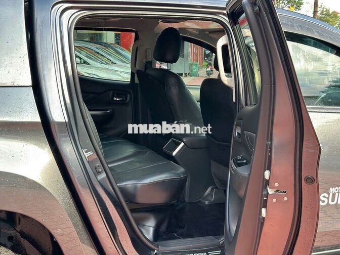 Mitsubishi Triton GLS 2019 Xám 70.000 Km