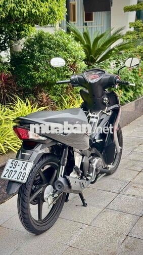 Honda Wave RSX Fi 2025 Đỏ 11.000km Mẫu Mới 9Chủ