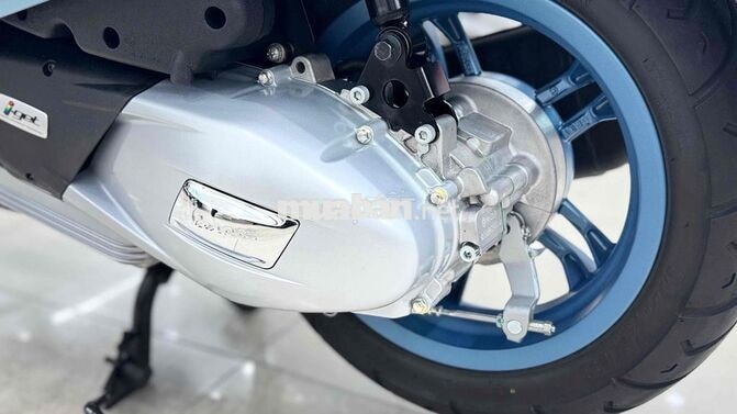 Piaggio Vespa Xanh 300km ( bản KN 80năm )