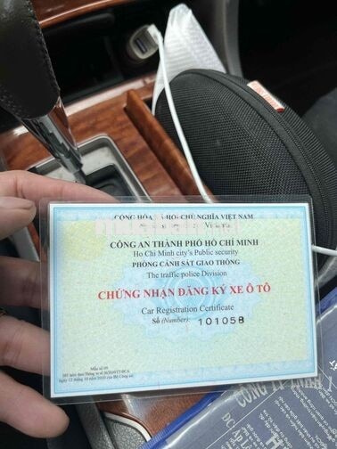 Toyota Camry 2.4G 2008 Đen