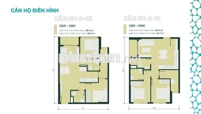 CHÍNH CHỦ CẦN BÁN GẤP HAPPY ONE MORI GIÁ HĐMB KHÔNG CHÊNH