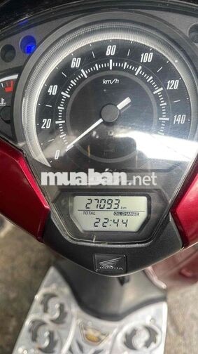 Honda SH 2017 đẹp ken chạy 27000 km