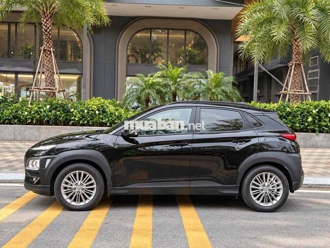 Hyundai Kona 2.0 SX 2021 siêu cọp 1 chủ 39 ngàn km