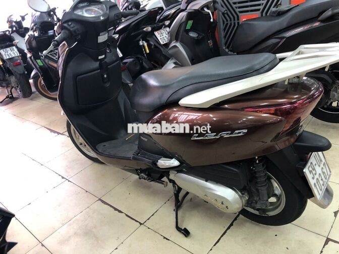 Honda Lead 110cc 2011 bs 59ua-10367