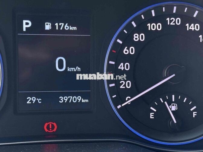 Hyundai Kona 2021 2.0 AT Đen 39.000 km