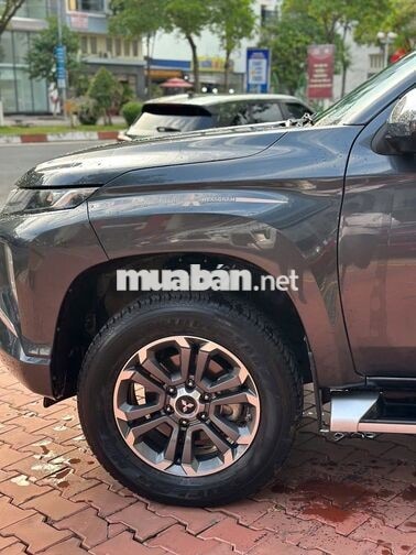 Mitsubishi Triton GLS 2019 Xám 70.000 Km