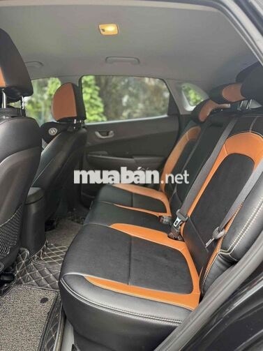 Hyundai Kona 2021 2.0 AT Đen 39.000 km