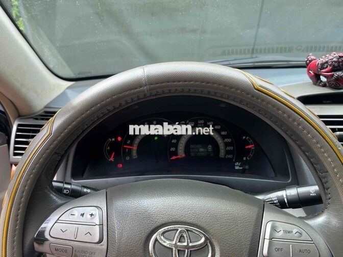 Toyota Camry 2.4G 2008 Đen