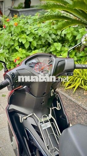 Honda Wave RSX Fi 2025 Đỏ 11.000km Mẫu Mới 9Chủ