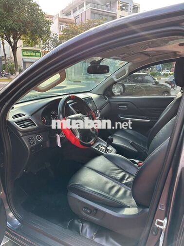 Mitsubishi Triton GLS 2019 Xám 70.000 Km