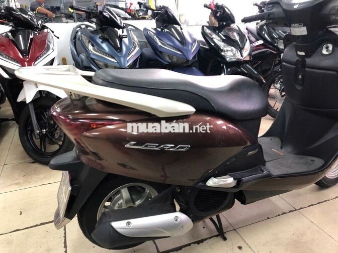Honda Lead 110cc 2011 bs 59ua-10367