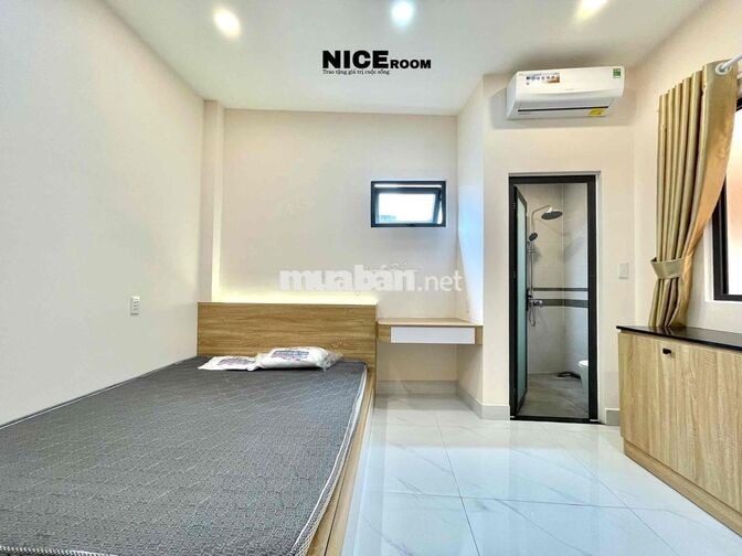 🏡 CĂN HỘ FULL NỘI THẤT – VÕ DUY NINH, BÌNH THẠNH | GẦN HUTECH – UEF –