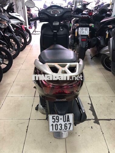 Honda Lead 110cc 2011 bs 59ua-10367