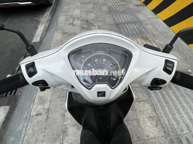 Honda Vision 2019 Trắng 40081 km