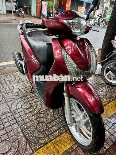 Honda SH 150 Đỏ Xe tay ga