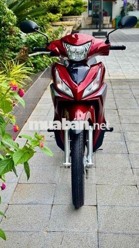 Honda Wave RSX Fi 2025 Đỏ 11.000km Mẫu Mới 9Chủ