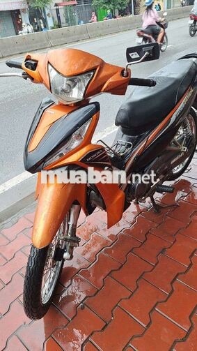 Honda Wave RSX Fi Cam đen 2022